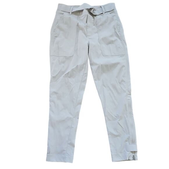 Athleta Trekkie Belted Pants Size 2 - Picture 5 of 11
